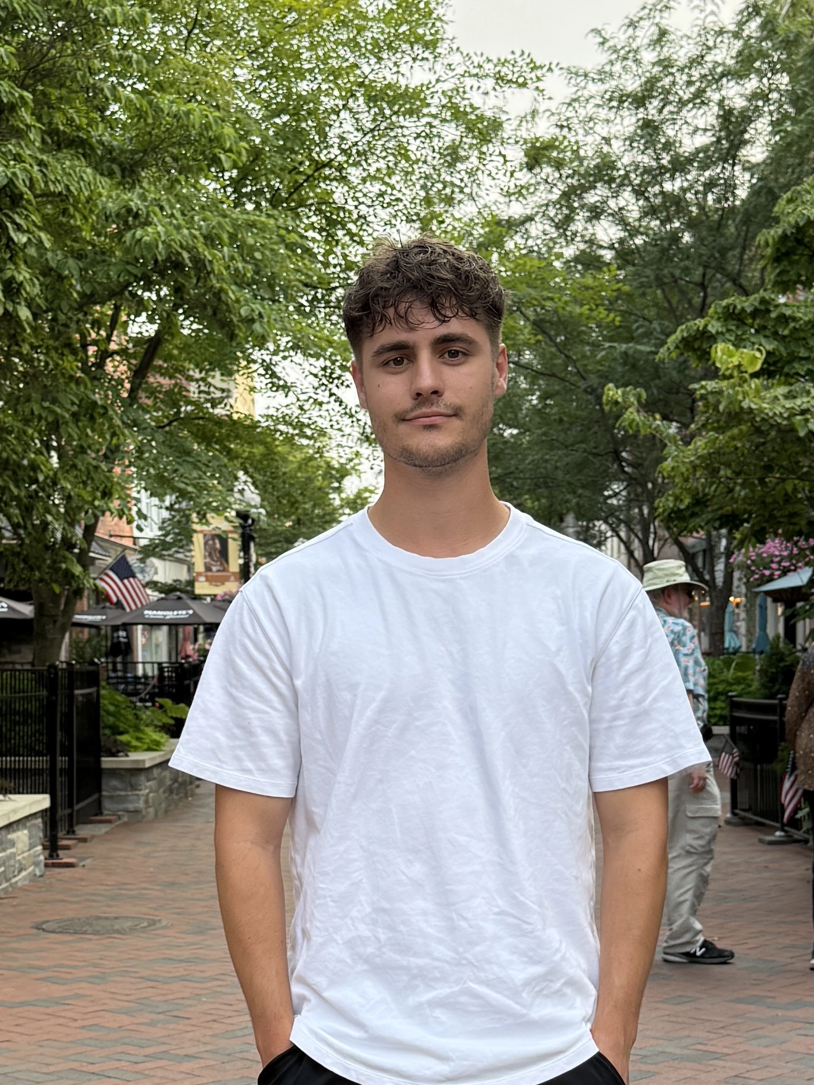 Francesco in Old Town Winchester